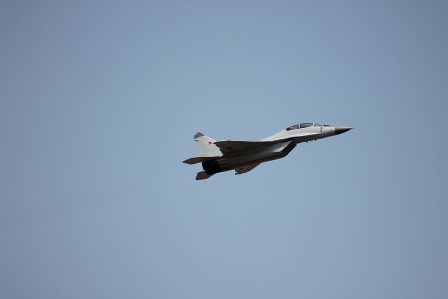 Plane, Air, Airplane, Fly, Flight, transport, aircraft, sky HD wallpaper