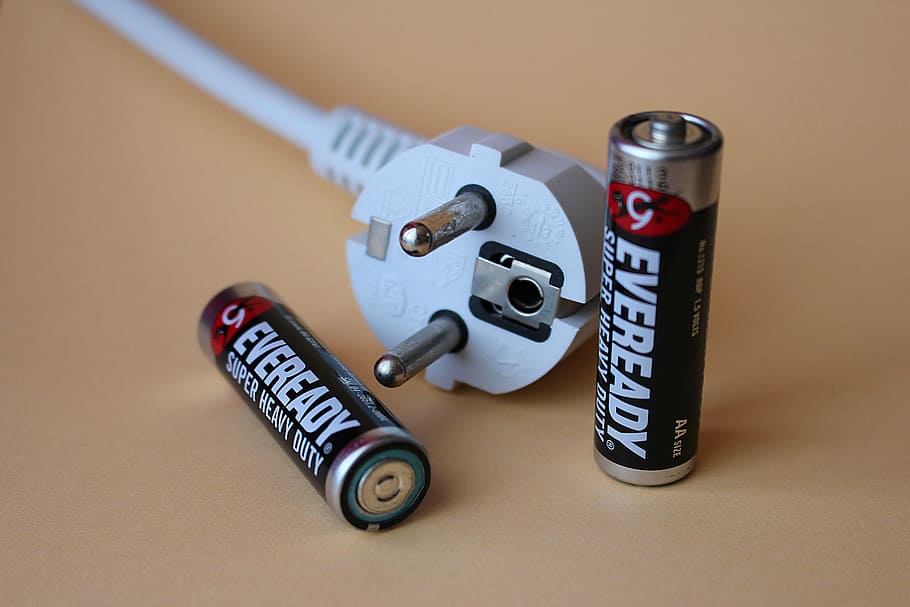energy, current, battery, electricity, indoors, no people, technology HD wallpaper