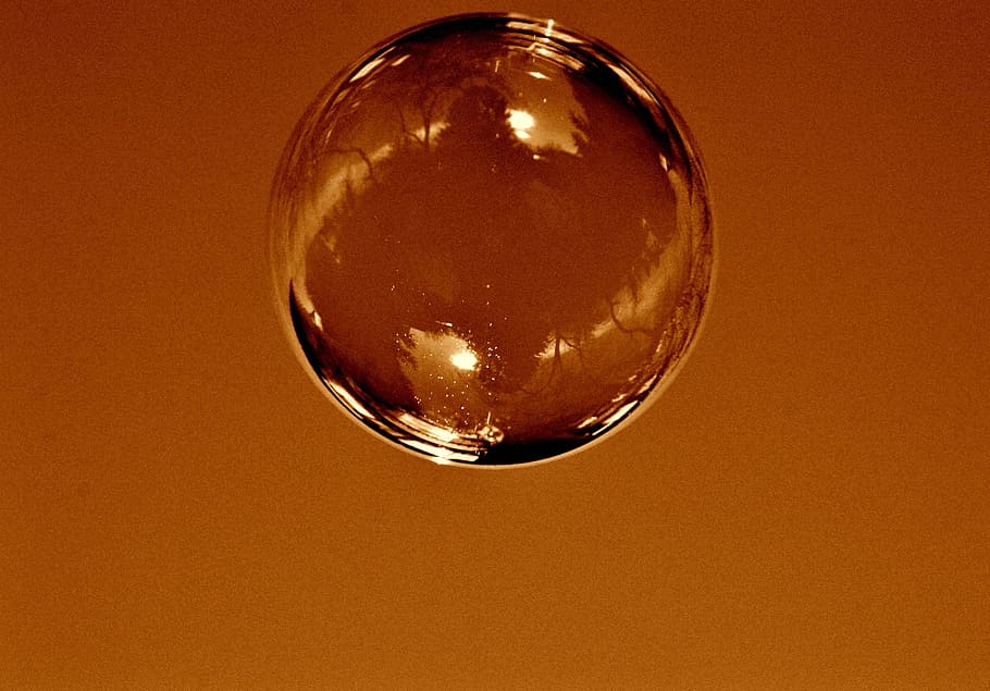 soap bubble, colorful, balls, soapy water, make soap bubbles HD wallpaper
