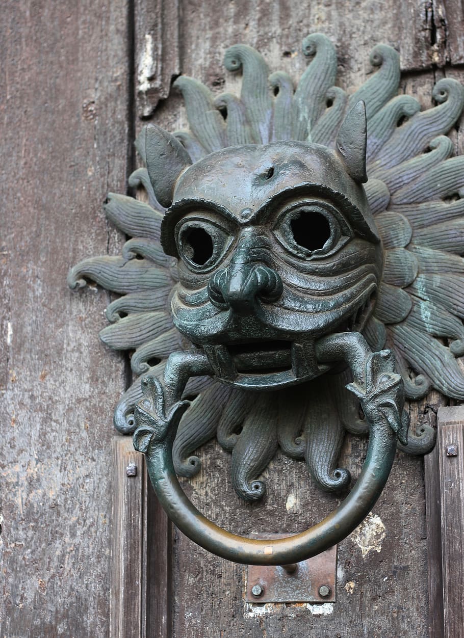 Door knocker rust фото 116