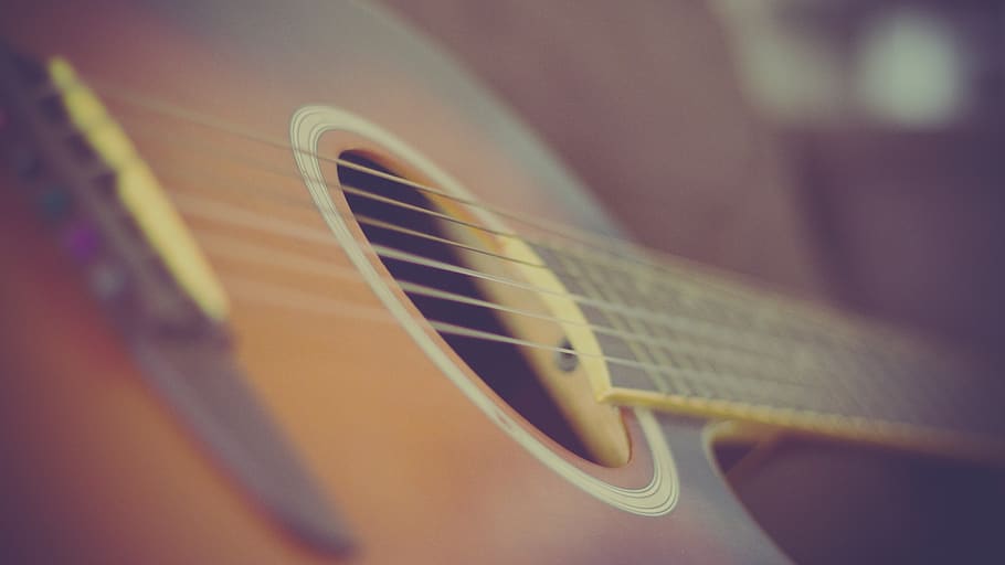 HD wallpaper: guitar, songs, string, instrument, fingers, old guitar ...