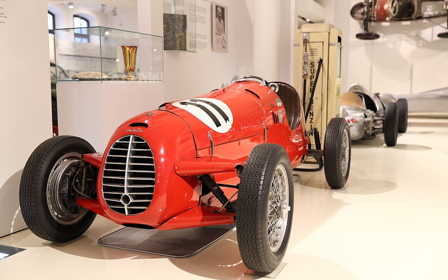 automobile, car museum, prototypes, hamburg, transportation HD wallpaper