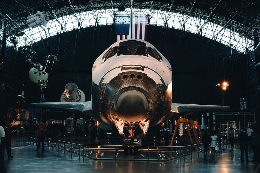 space, science, travel, orbit, rocket, shuttle, spaceship, astronaut HD wallpaper
