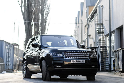 Range Rover, Car, Truck, Range, Rover, vehicle, land, 4x4, off-road HD wallpaper