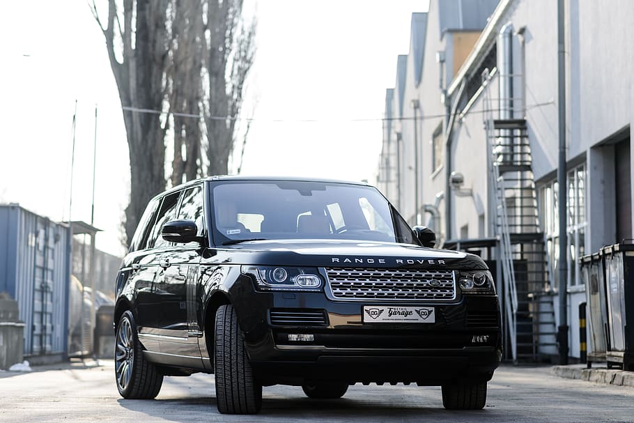 Range Rover, Car, Truck, Range, Rover, vehicle, land, 4x4, off-road HD wallpaper