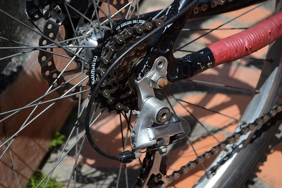 bicycle, crank, mtb, mountain, sport, cycling, pedals, string HD wallpaper