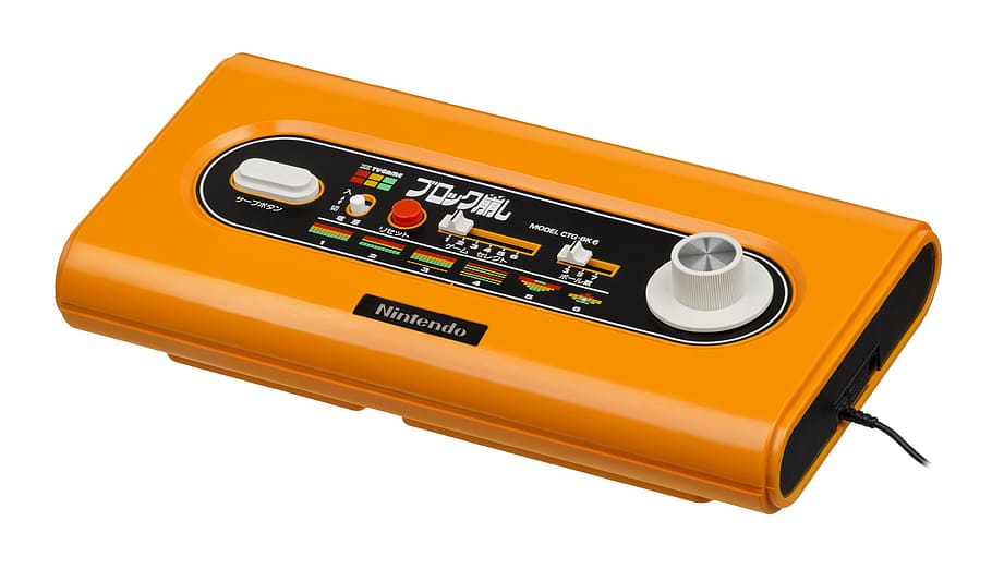 technology, audio, device, equipment, control, electronics, nintendo HD wallpaper