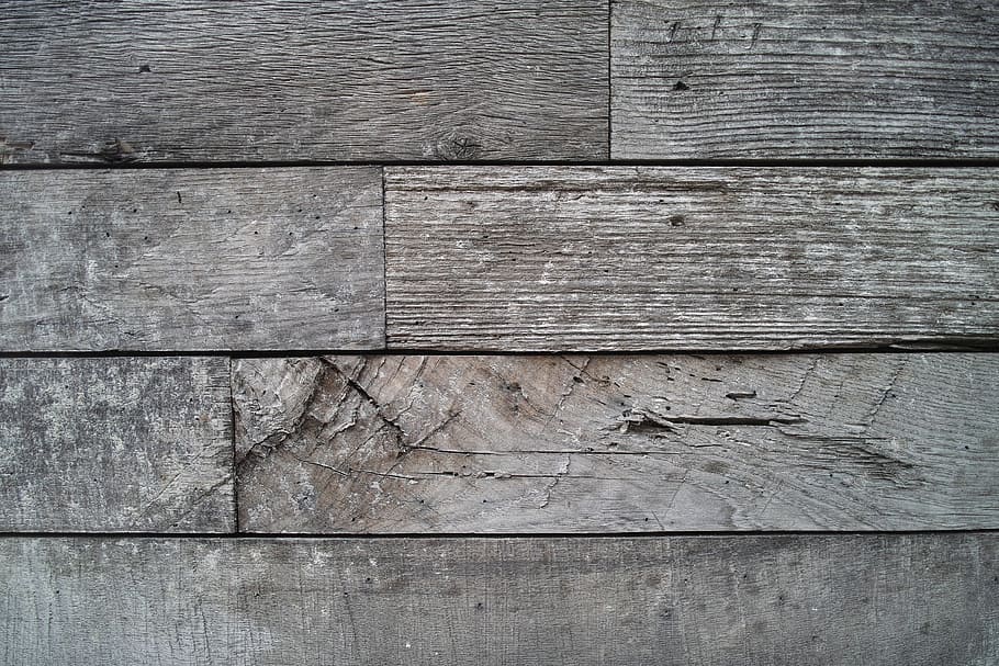brown wooden plank, wood-fibre boards, backgrounds, nobody, detail shots, HD wallpaper