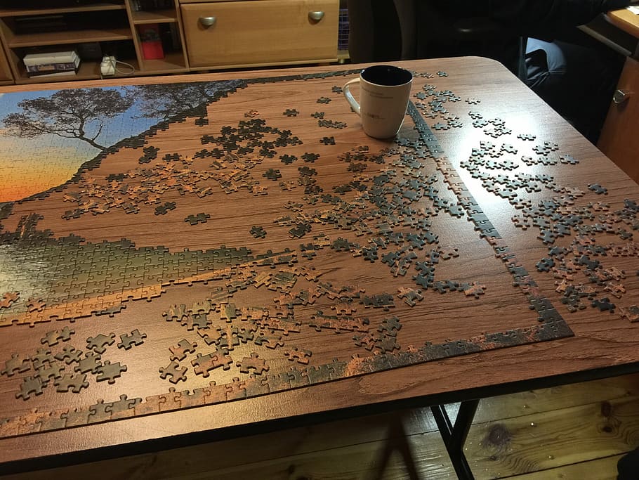 Puzzle, Sort, Entertainment, sort it out, map, indoors, transportation HD wallpaper