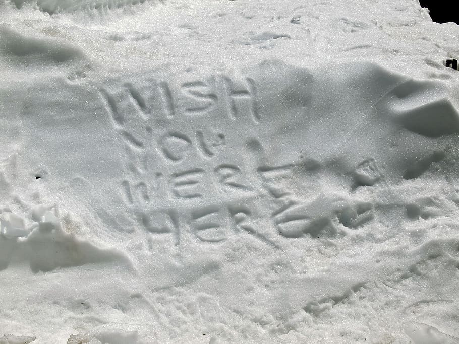 text, snow, winter, cold, white, wintry, cold temperature, no people HD wallpaper