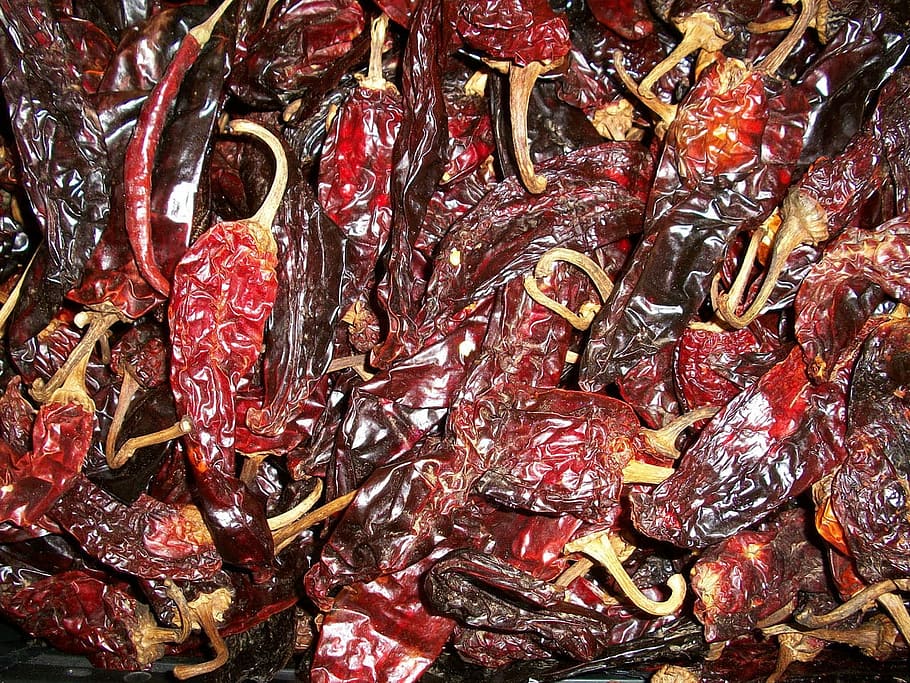 Chile, Chili, Chilli, Condiment, Food, coffee, large group of animals HD wallpaper