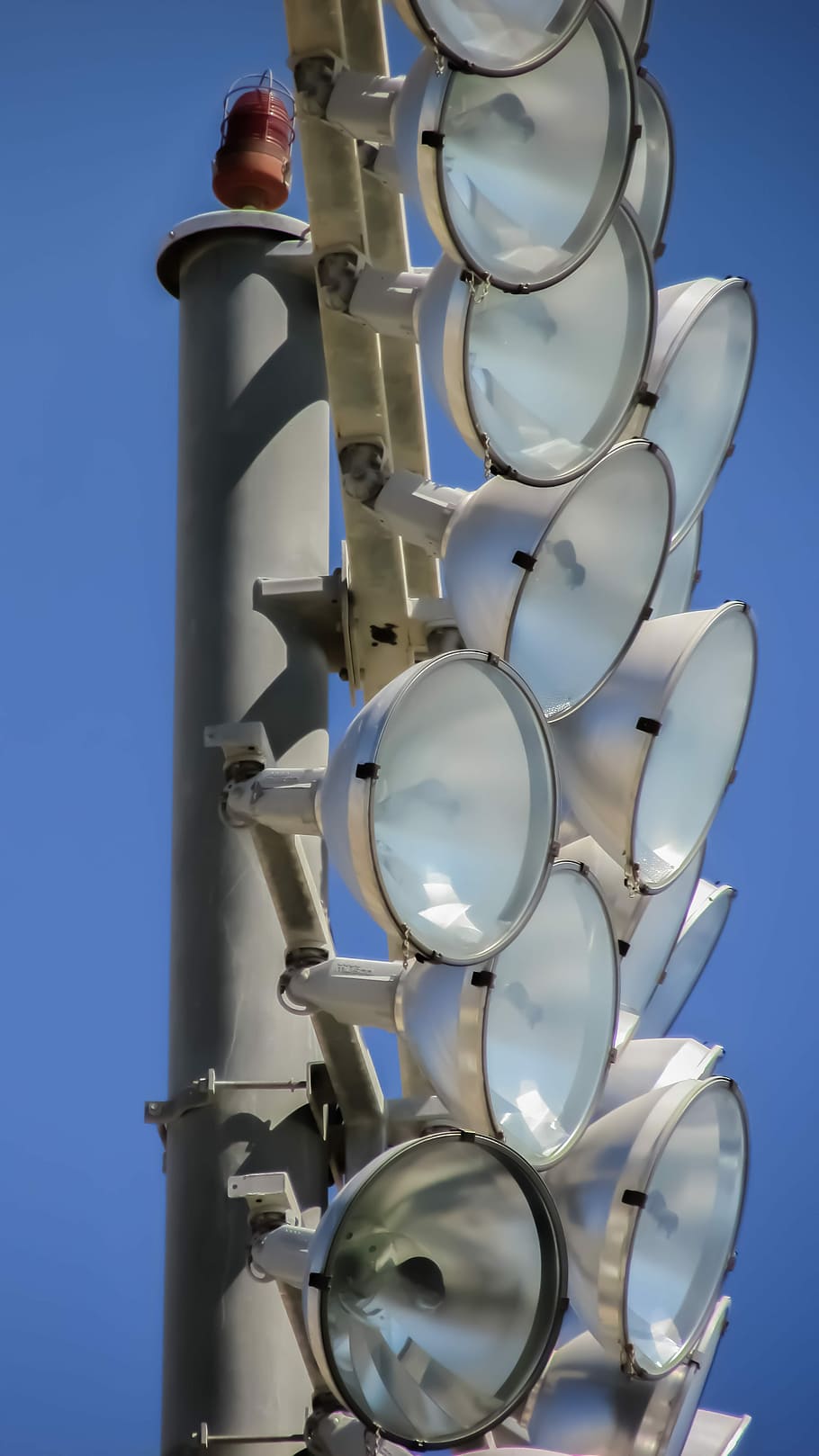 Lighting System, Stadium, stadium lighting, lamp, equipment HD wallpaper
