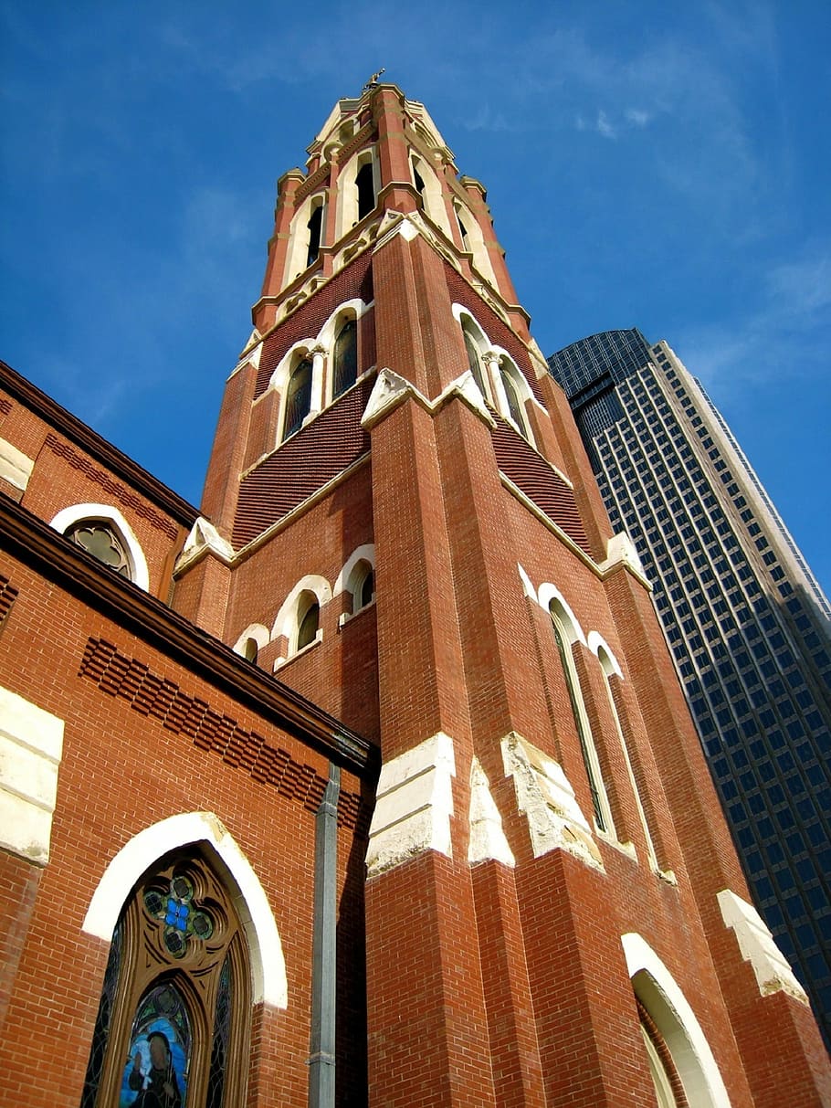 architecture, buildings, historic, modern, old, new, skyscraper HD wallpaper