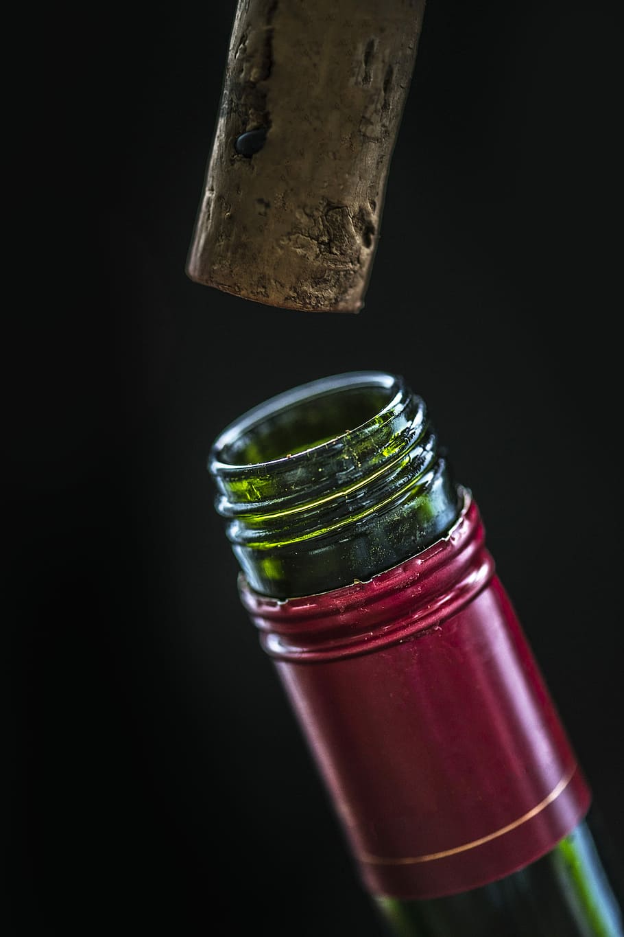 alcohol, beverage, bottle, bottleneck, celebration, champagne HD wallpaper