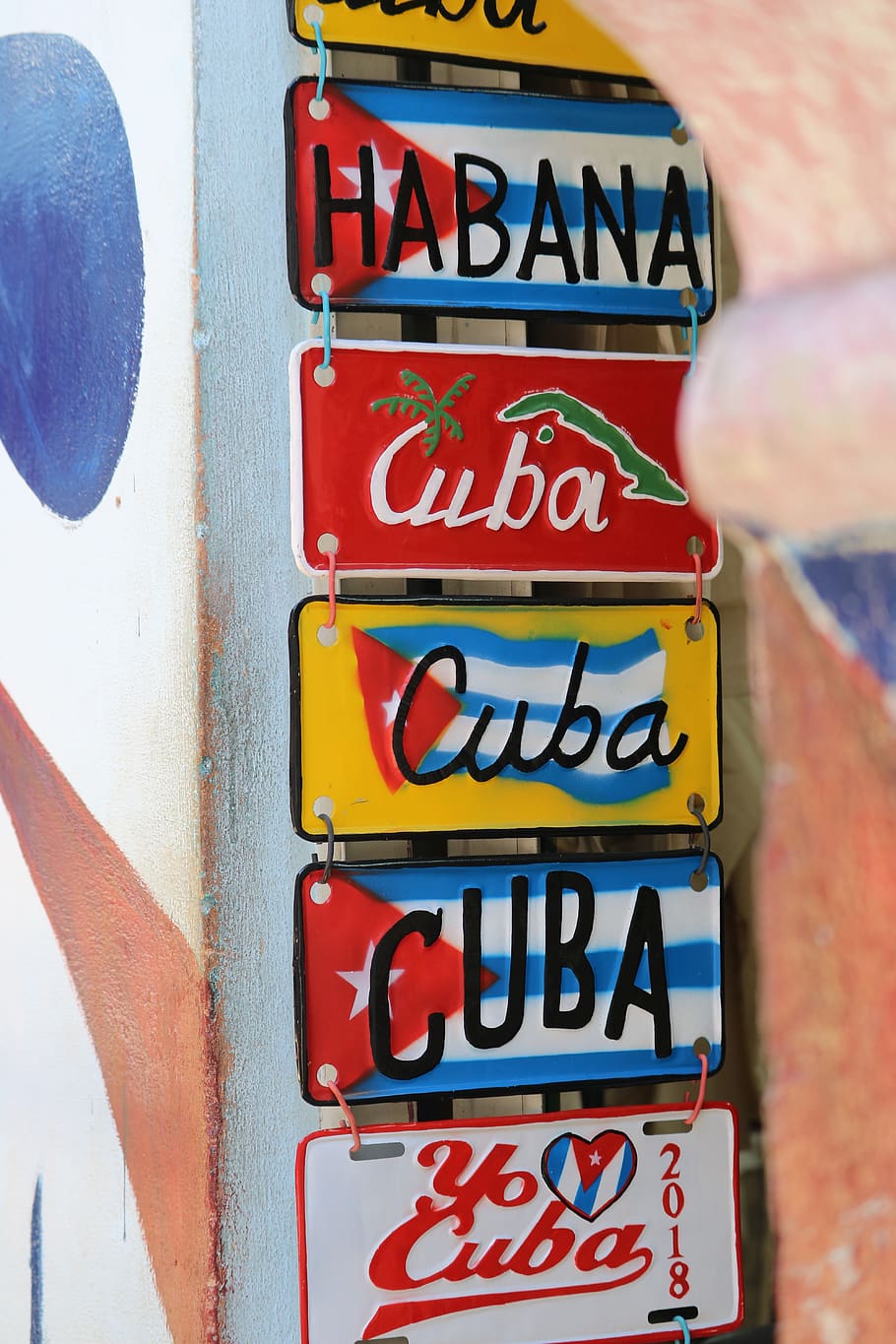 text, business, cuba, communication, western script, day, red HD wallpaper