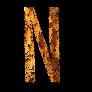 Letter, Stainless, Font, Module, black Color, nature, no people HD wallpaper