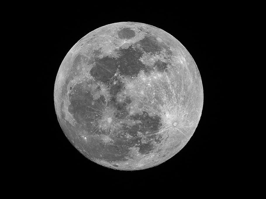 full moon photography, full moon, sky, supermoon, galaxy, lunar