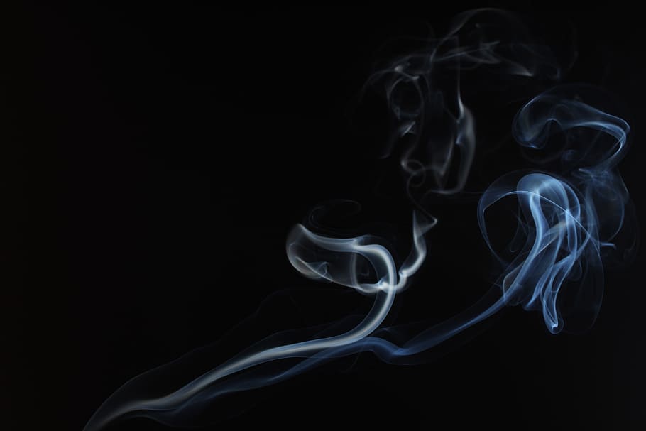 HD wallpaper: smoke, black, white, dark, background, mystic, smoke -  physical structure | Wallpaper Flare