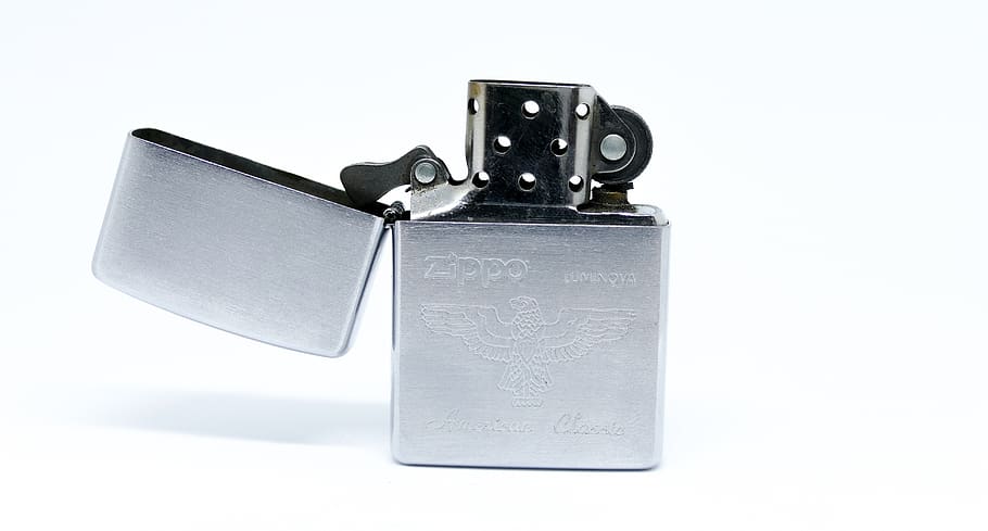 isolated, blank, equipment, lighter, design, frame, flame, burn HD wallpaper