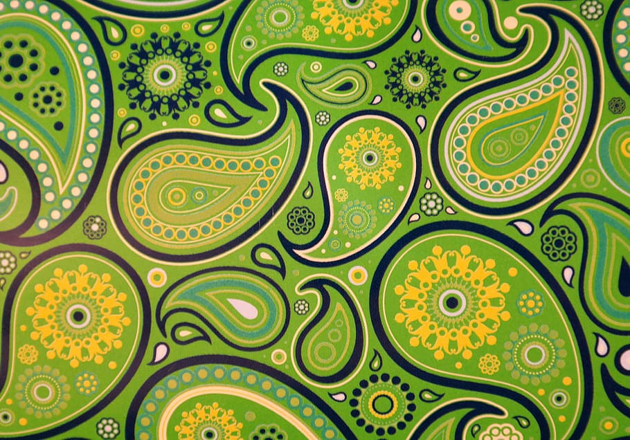 Green pattern and design Background, backdrop, photos, public domain