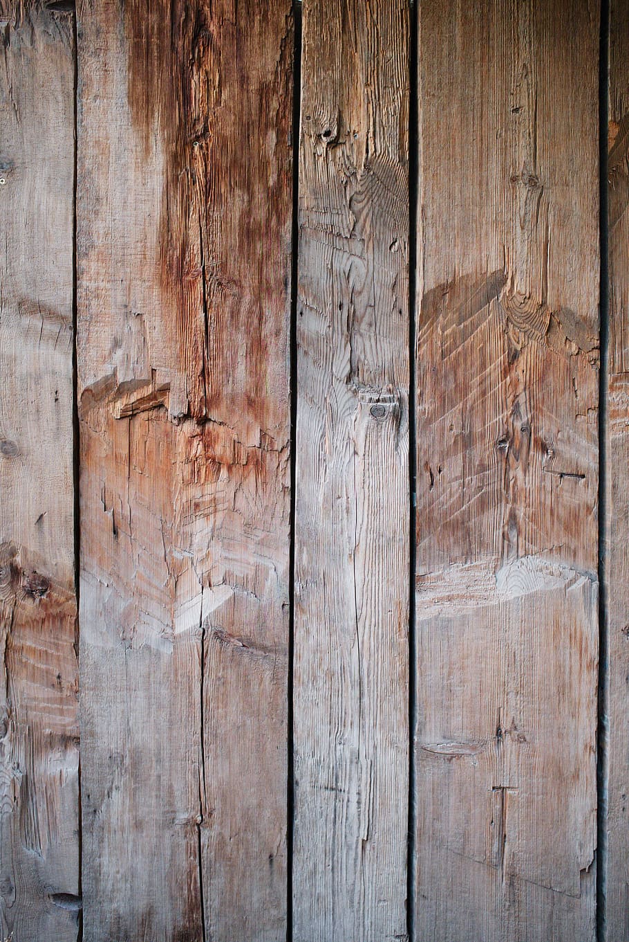 brown wooden board, brown wooden plank, texture, pattern, wooden structure HD wallpaper