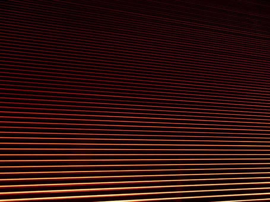 brown striped wallpaper, untitled, line, abstract, yellow, red HD wallpaper