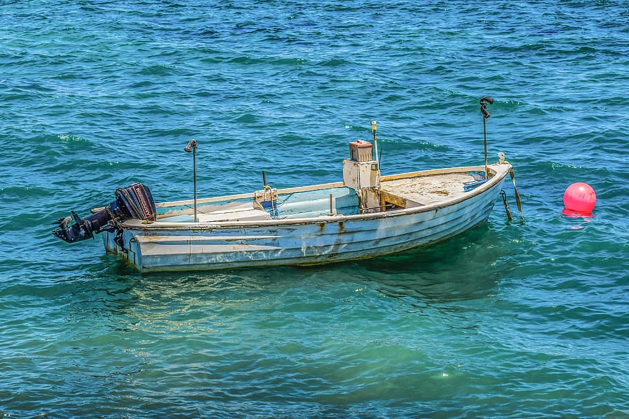 boat, sea, summer, nautical vessel, mode of transportation HD wallpaper