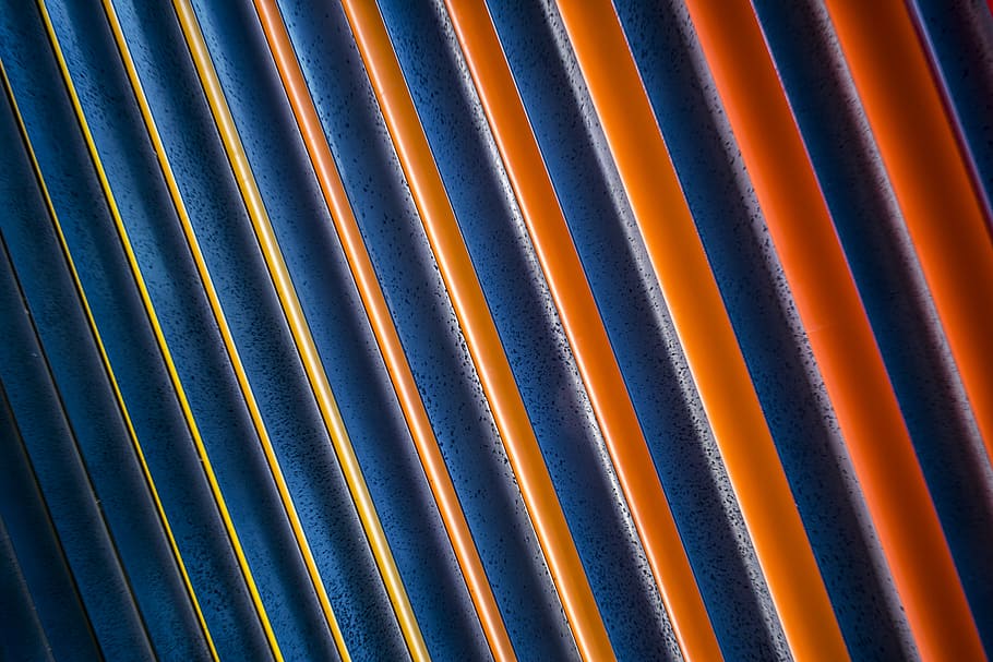 corrugated iron sheet wallpaper, untitled, abstract, art, design HD wallpaper