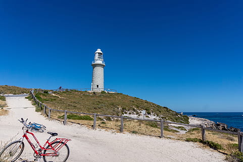 Lighthouse, Bathurst, Point, bathurst point, bathurst lighthouse HD wallpaper
