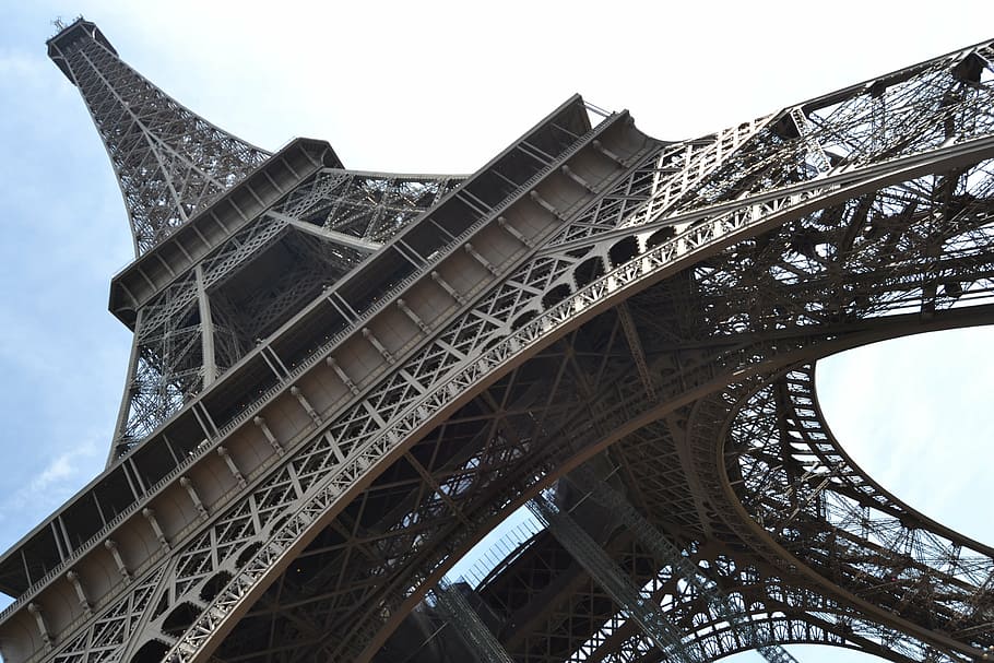 Eiffel Tower Paris, France, places of interest, attraction, cosmopolitan city