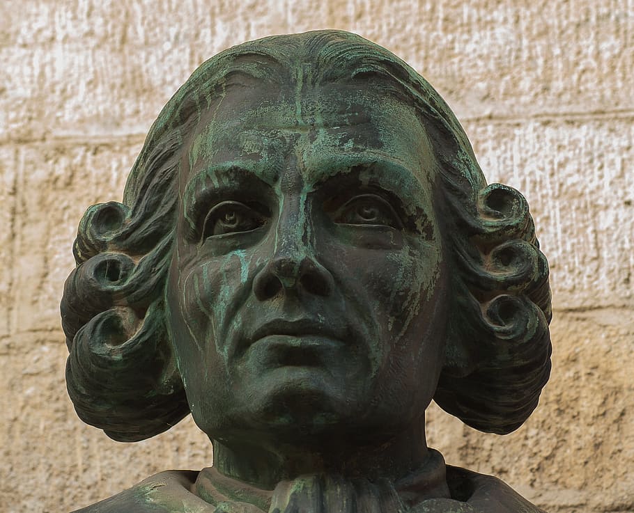statue, remember bronze, art, wig, sculpture, art and craft HD wallpaper