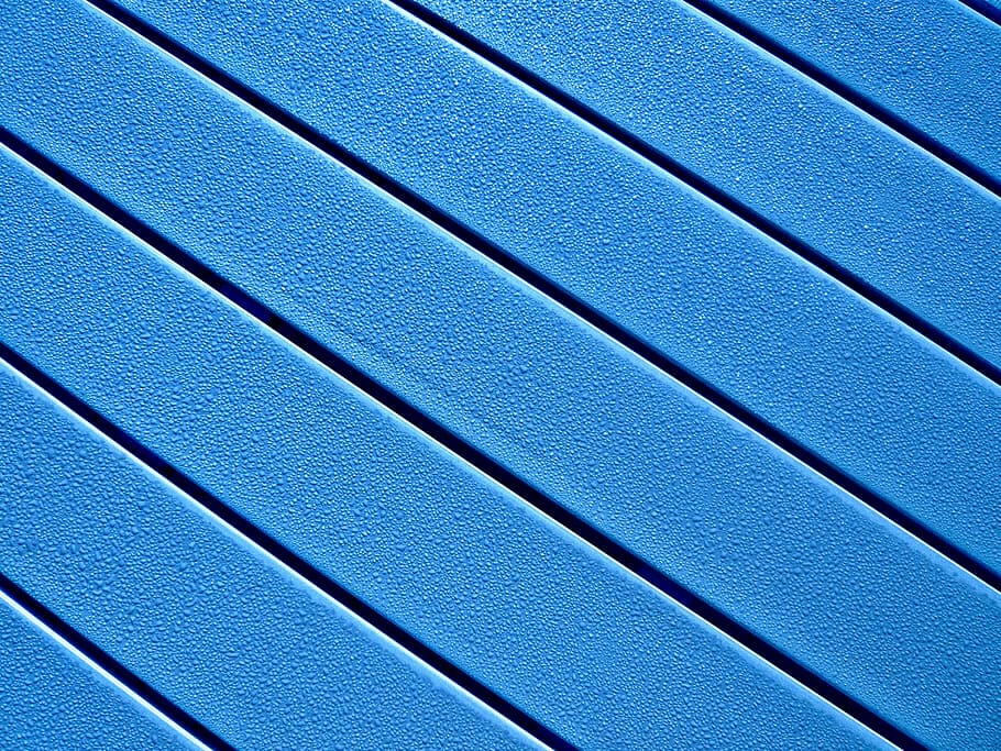 blue, dew, strips, backgrounds, full frame, pattern, close-up HD wallpaper