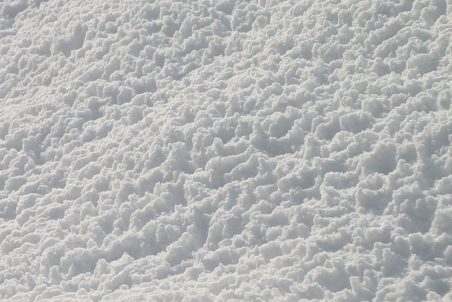 white snow, winter, fluffy, foam, cold, texture, snowfall, snowflakes HD wallpaper