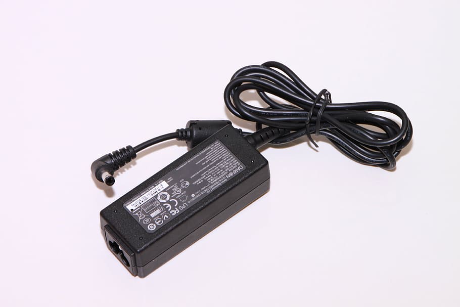 adapter, black, electronics, ion, plastic, power, prestigio HD wallpaper
