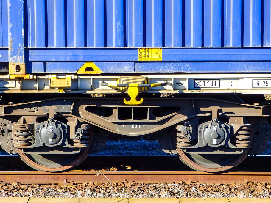 Rail, Train, Transport, Wheel, Metal, tracks, rails, station HD wallpaper