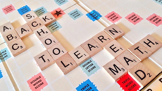 brown scrabble tiles, education, text, read, letters, school HD wallpaper
