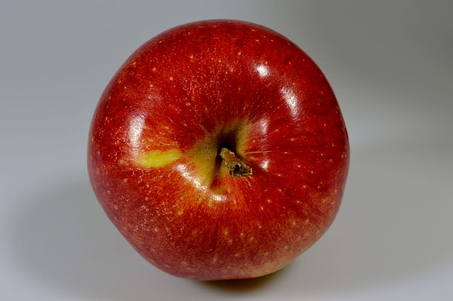 Apple, Red, Delicious, Fruit, Healthy, fruits, apple - fruit HD wallpaper