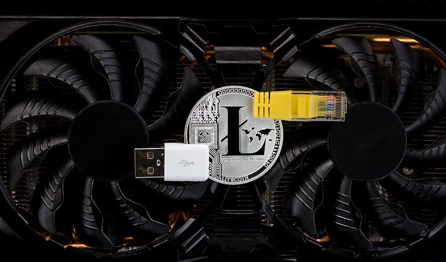 technology, cryptocurrency, blockchain, finance, business, money HD wallpaper
