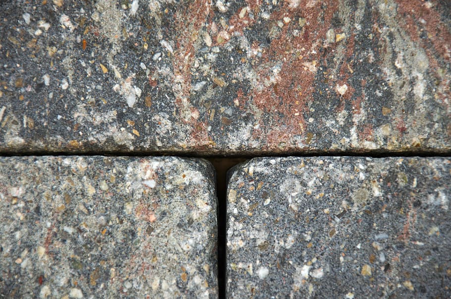 stones, paving stones, pattern, abstract, structure, textured HD wallpaper