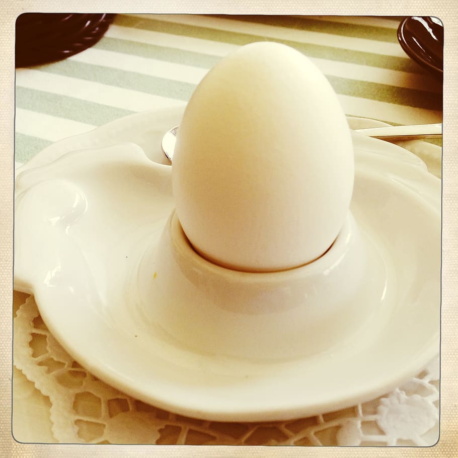 egg, breakfast egg, grunge, plate, food and drink, indoors HD wallpaper