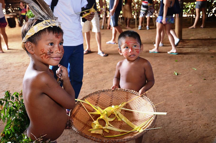 indigenous, amazon, amazonas, brazil, indian, crafts, culture