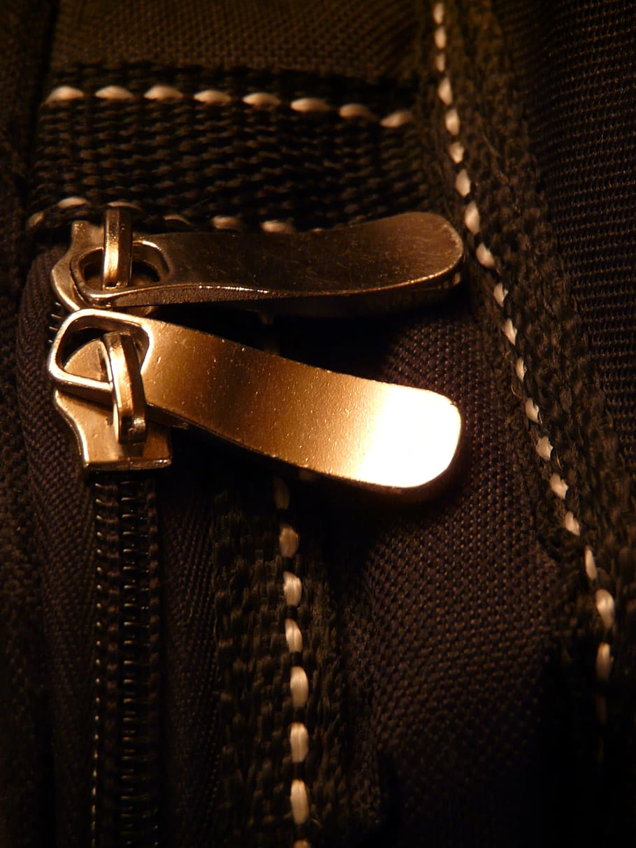 Zip, Closure, Close, Open, make to, zippverschluss, bag, zipper HD wallpaper