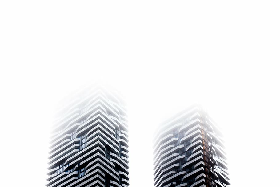 untitled, architecture, building, infrastructure, tower, skyscraper HD wallpaper