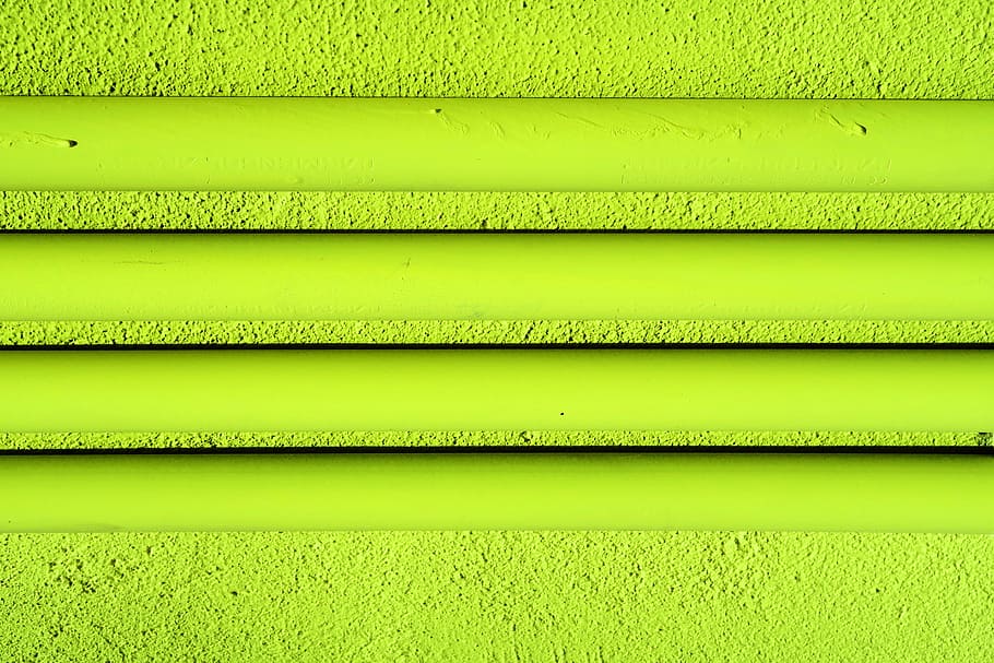 yellow, simple, wall, monocolor, minimalist, backgrounds, pattern HD wallpaper