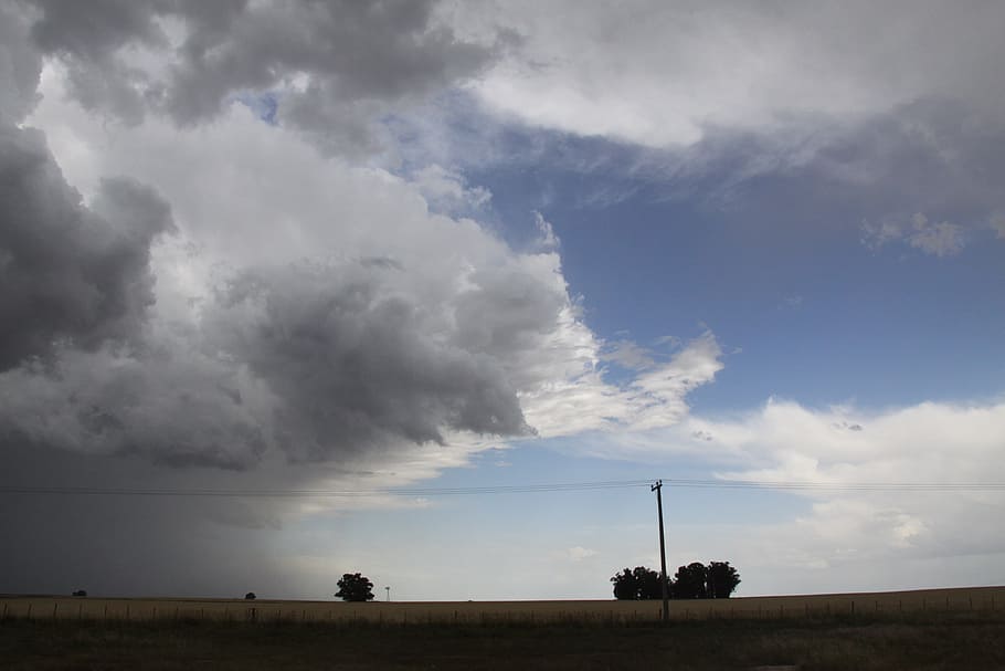 air, wind, surface, view, landscape, cloud - sky, environment HD wallpaper