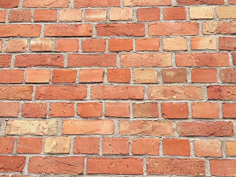 wall, bricks, brick wall, background, hauswand, architecture HD wallpaper