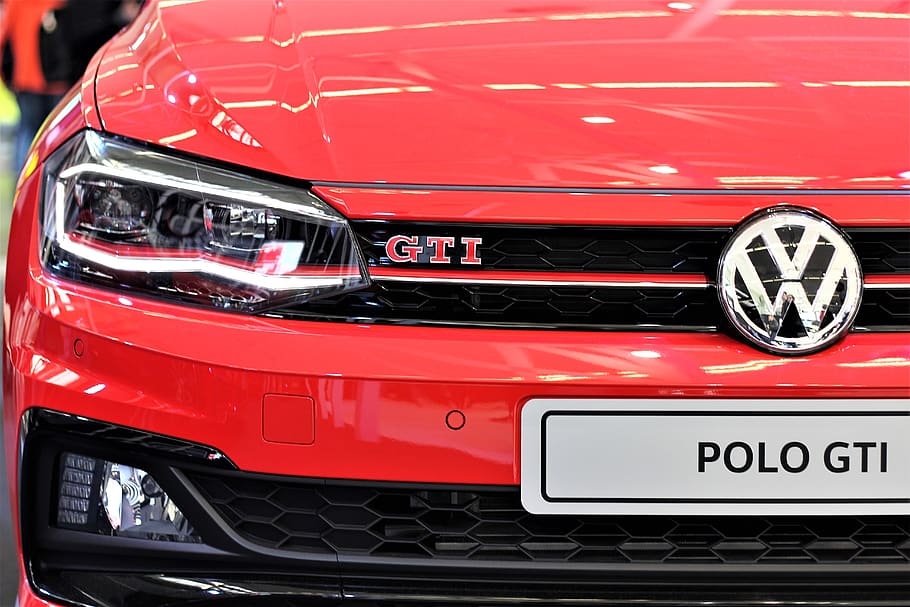 Featured image of post Red Volkswagen Polo Gt Modified Emi starts at 18 060 apply loan