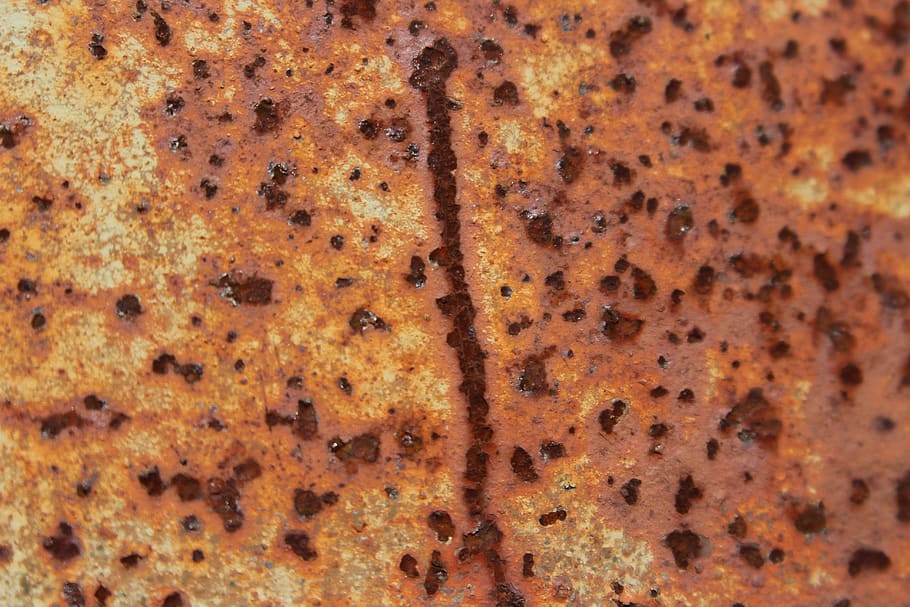 rust, macro, close up, door, fitting, full frame, close-up HD wallpaper