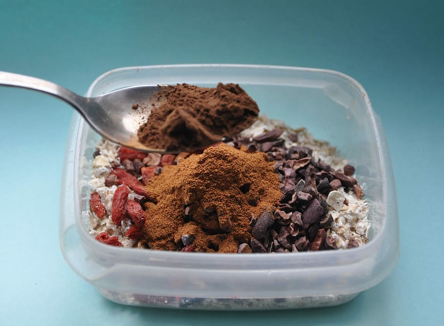 Ark, Bread, Beans, Cinnamon, Powder, kitchen, food and drink HD wallpaper