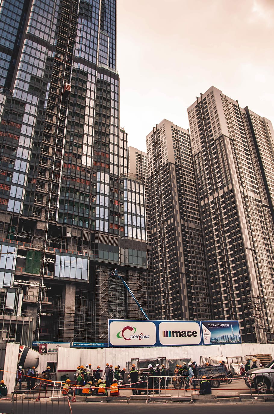city, architecture, skyscraper, building, cityscape, urban HD wallpaper